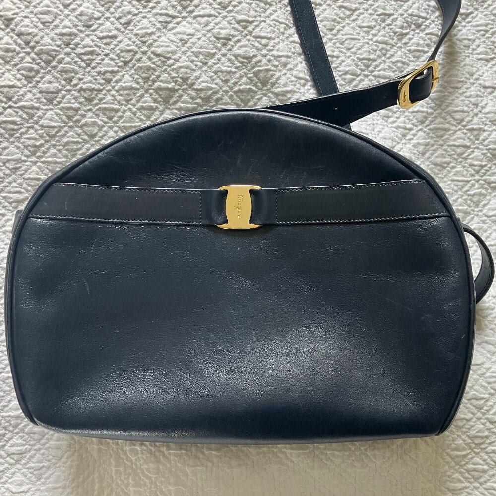 Vintage Salatore Ferragamo Purse